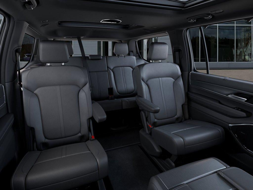 2026 Jeep Grand Wagoneer GRAND WAGONEER LIMITED RESERVE 4X4