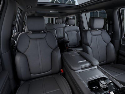 2026 Jeep Grand Wagoneer GRAND WAGONEER LIMITED RESERVE 4X4