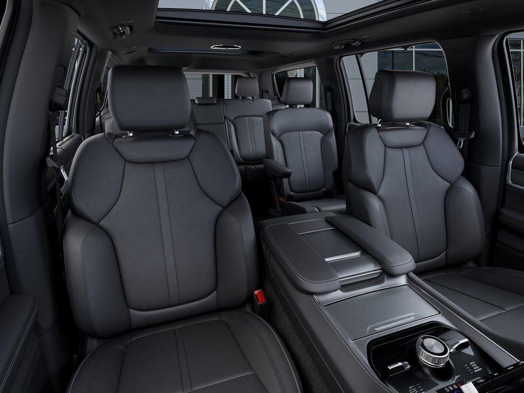 2026 Jeep Grand Wagoneer GRAND WAGONEER LIMITED RESERVE 4X4