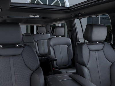 2026 Jeep Grand Wagoneer GRAND WAGONEER LIMITED RESERVE 4X4