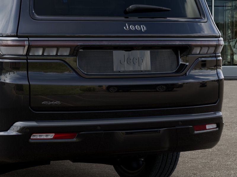 2026 Jeep Grand Wagoneer GRAND WAGONEER LIMITED RESERVE 4X4
