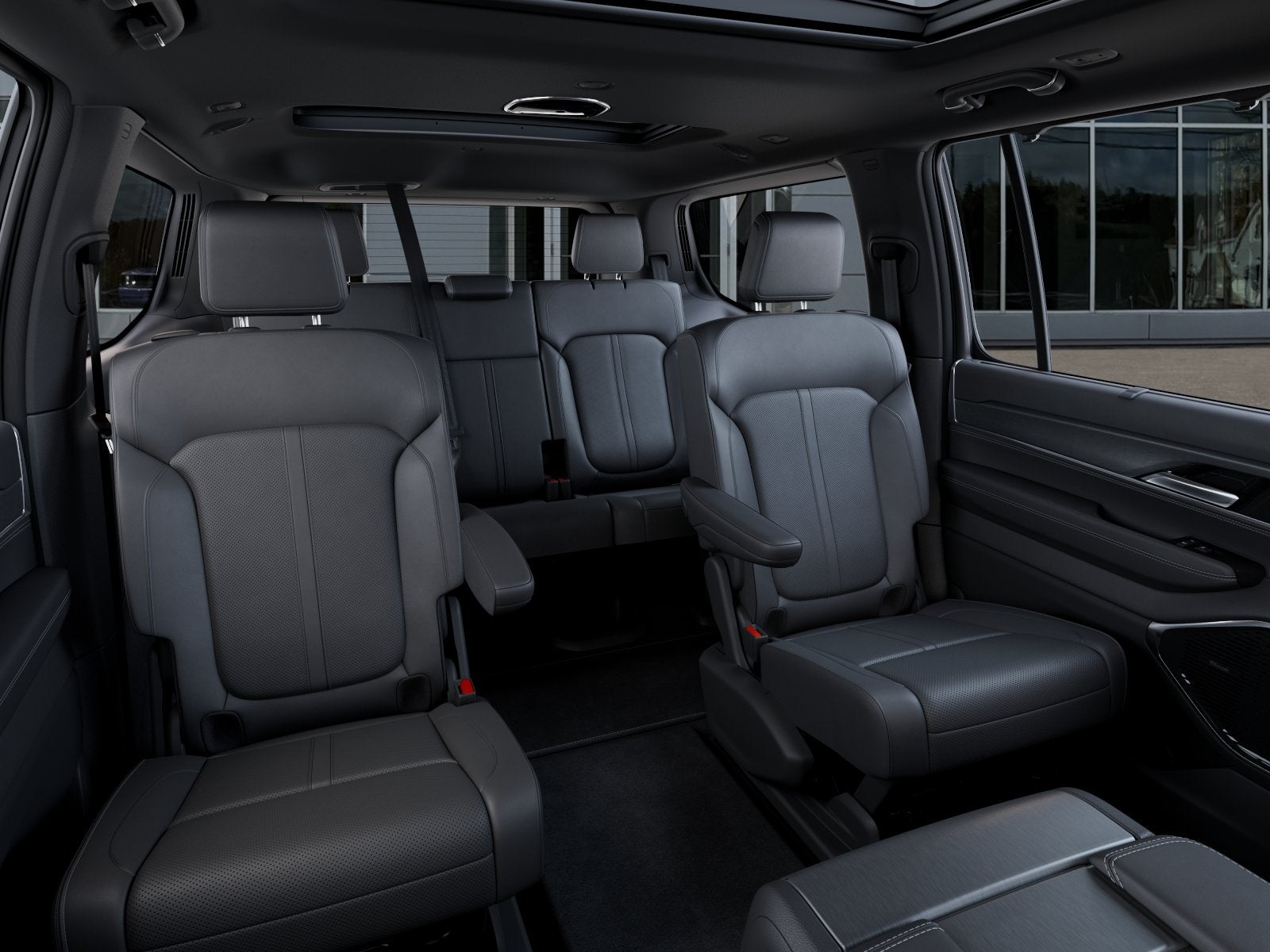 2026 Jeep Grand Wagoneer GRAND WAGONEER LIMITED RESERVE 4X4