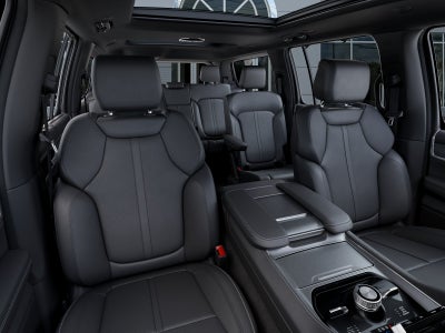 2026 Jeep Grand Wagoneer GRAND WAGONEER LIMITED RESERVE 4X4
