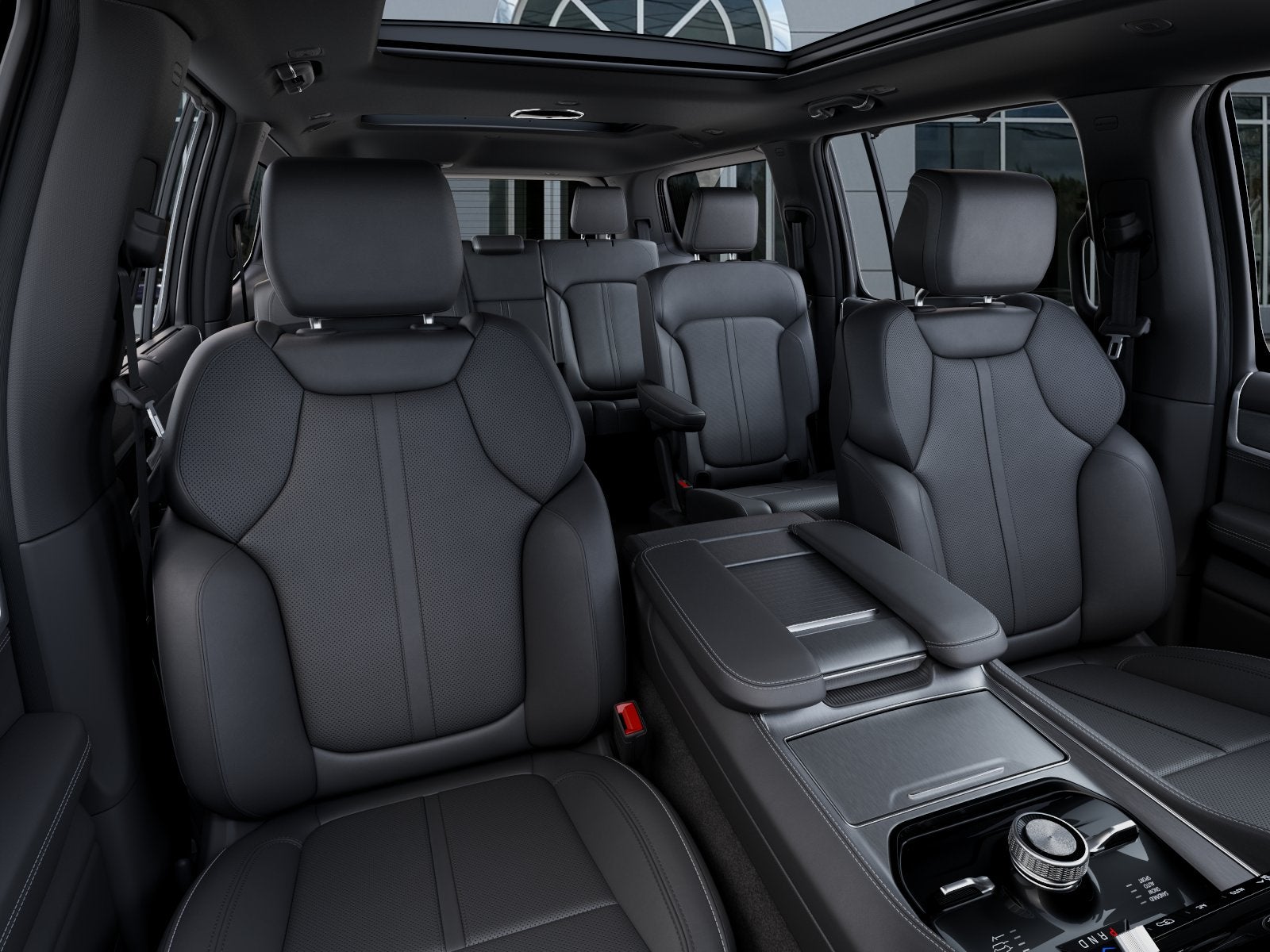 2026 Jeep Grand Wagoneer GRAND WAGONEER LIMITED RESERVE 4X4