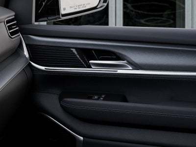 2026 Jeep Grand Wagoneer GRAND WAGONEER LIMITED RESERVE 4X4