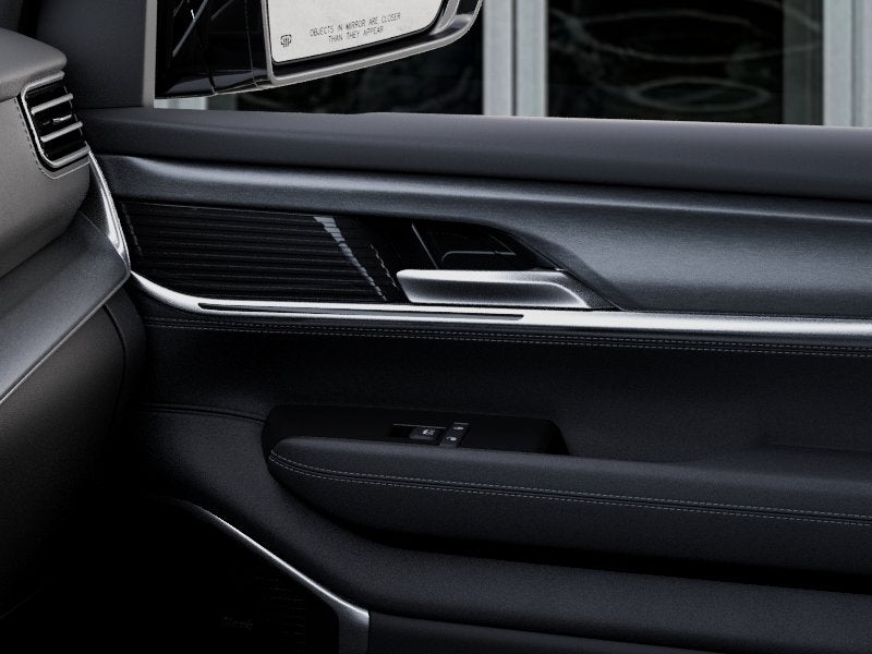 2026 Jeep Grand Wagoneer GRAND WAGONEER LIMITED RESERVE 4X4
