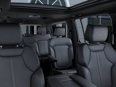 2026 Jeep Grand Wagoneer GRAND WAGONEER LIMITED RESERVE 4X4