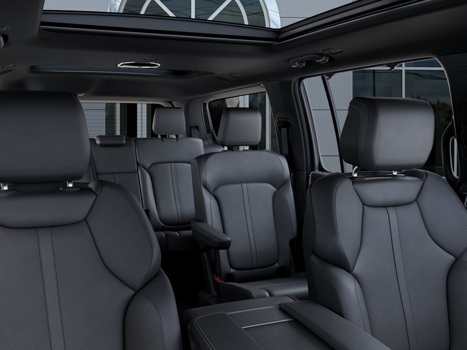 2026 Jeep Grand Wagoneer GRAND WAGONEER LIMITED RESERVE 4X4