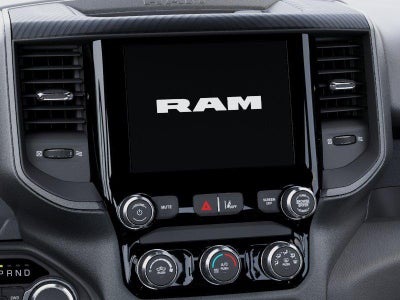 2026 RAM Ram 1500 RAM 1500 EXPRESS QUAD CAB 4X4 6'4' BOX