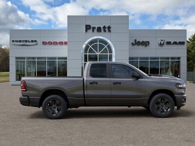 2026 RAM Ram 1500 RAM 1500 EXPRESS QUAD CAB 4X4 6'4' BOX