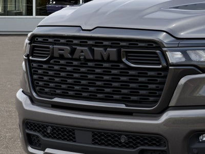 2026 RAM Ram 1500 RAM 1500 EXPRESS QUAD CAB 4X4 6'4' BOX