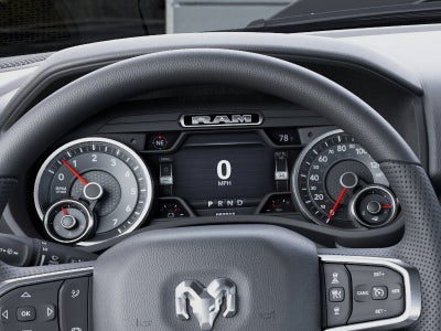 2026 RAM Ram 1500 RAM 1500 EXPRESS QUAD CAB 4X4 6'4' BOX
