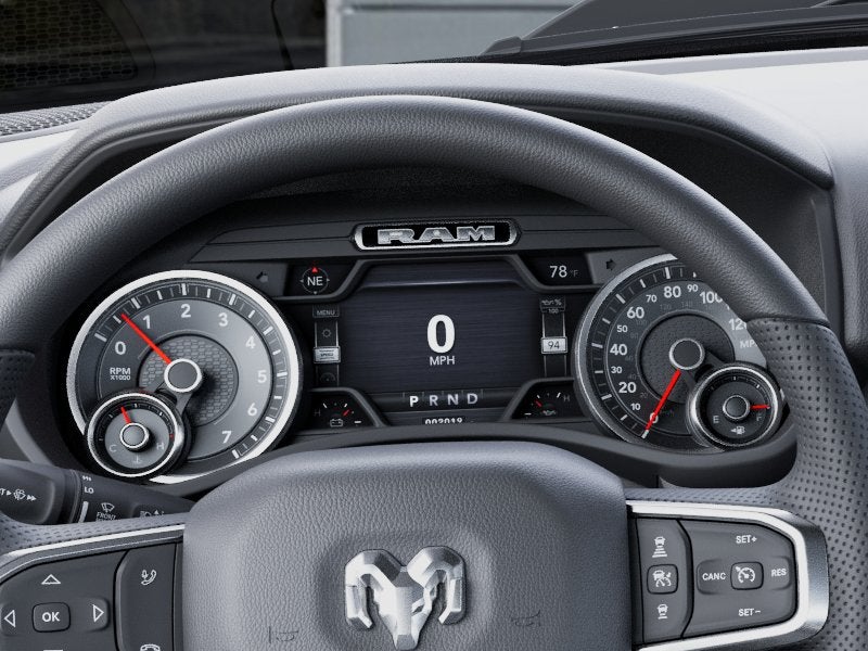 2026 RAM Ram 1500 RAM 1500 EXPRESS QUAD CAB 4X4 6'4' BOX