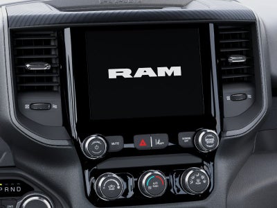 2026 RAM Ram 1500 RAM 1500 EXPRESS QUAD CAB 4X4 6'4' BOX
