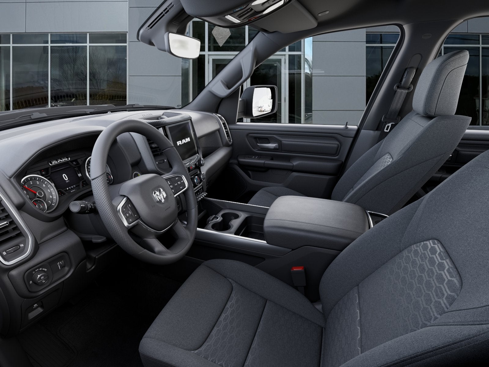 2026 RAM Ram 1500 RAM 1500 EXPRESS QUAD CAB 4X4 6'4' BOX