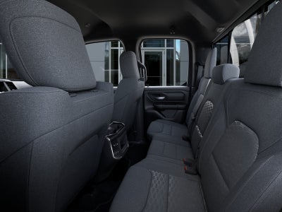 2026 RAM Ram 1500 RAM 1500 EXPRESS QUAD CAB 4X4 6'4' BOX