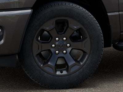 2026 RAM Ram 1500 RAM 1500 EXPRESS QUAD CAB 4X4 6'4' BOX