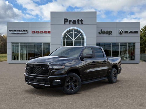 2026 RAM Ram 1500 RAM 1500 EXPRESS CREW CAB 4X4 5'7' BOX