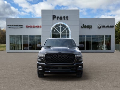 2026 RAM Ram 1500 RAM 1500 EXPRESS CREW CAB 4X4 5'7' BOX