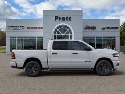 2026 RAM Ram 1500 RAM 1500 EXPRESS CREW CAB 4X4 5'7' BOX