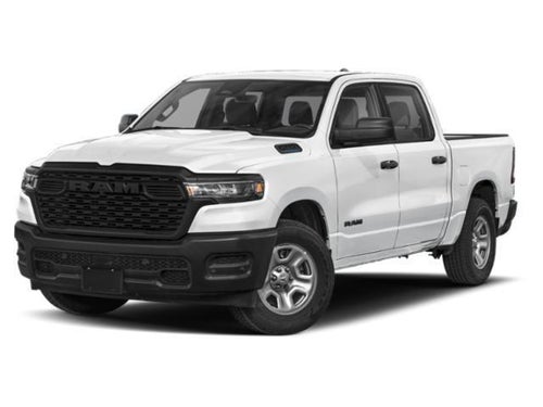 2025 RAM 1500 Tradesman 4x4 Crew Cab 5'7" Box