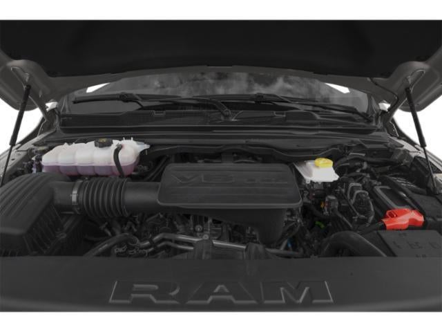 2025 RAM 1500 Tradesman 4x4 Crew Cab 5'7" Box