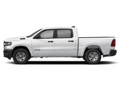 2025 RAM 1500 Tradesman 4x4 Crew Cab 5'7" Box
