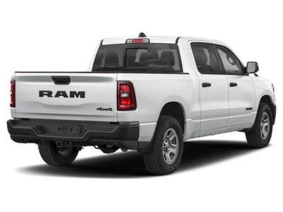 2025 RAM 1500 Tradesman 4x4 Crew Cab 5'7" Box