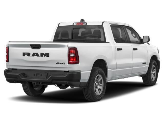 2025 RAM 1500 Tradesman 4x4 Crew Cab 5'7" Box