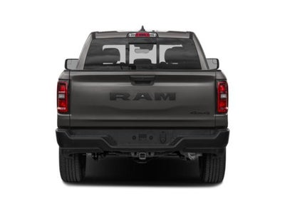 2025 RAM 1500 Tradesman 4x4 Crew Cab 5'7" Box