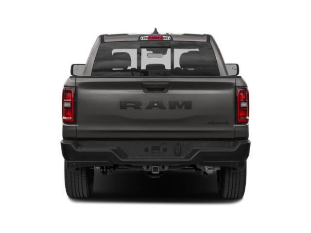 2025 RAM 1500 Tradesman 4x4 Crew Cab 5'7" Box