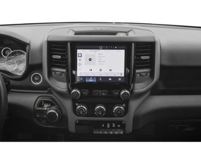 2025 RAM 1500 Tradesman 4x4 Crew Cab 5'7" Box