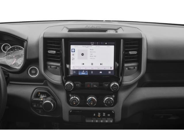 2025 RAM 1500 Tradesman 4x4 Crew Cab 5'7" Box