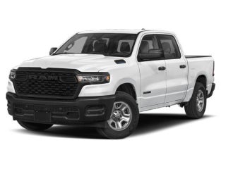 2025 RAM 1500 Tradesman 4x4 Crew Cab 5'7" Box