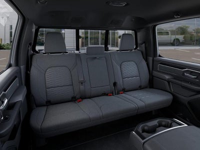 2026 RAM 1500 Big Horn 4x4 Crew Cab 5'7" Box