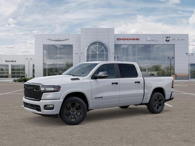 2026 RAM 1500 Big Horn 4x4 Crew Cab 5'7" Box