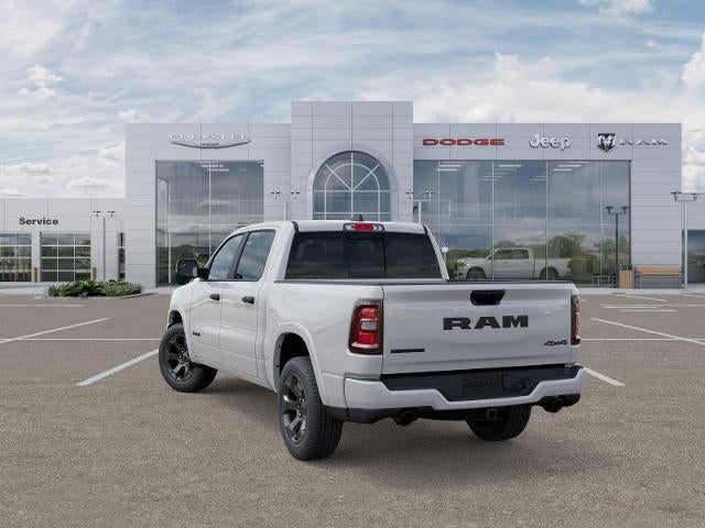 2026 RAM 1500 Big Horn 4x4 Crew Cab 5'7" Box