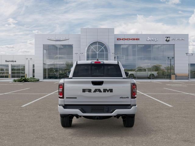 2026 RAM 1500 Big Horn 4x4 Crew Cab 5'7" Box