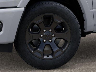 2026 RAM 1500 Big Horn 4x4 Crew Cab 5'7" Box