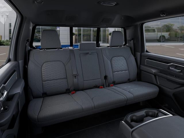 2026 RAM 1500 Big Horn 4x4 Crew Cab 5'7" Box