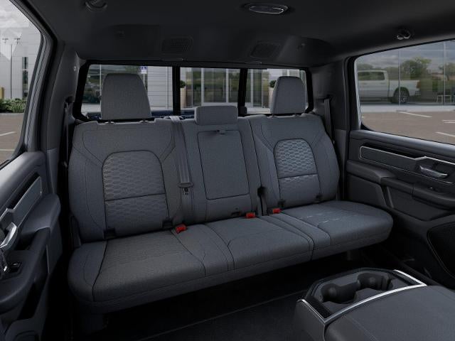 2026 RAM 1500 Big Horn 4x4 Crew Cab 5'7" Box