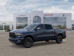 2026 RAM 1500 Big Horn 4x4 Crew Cab 5'7" Box