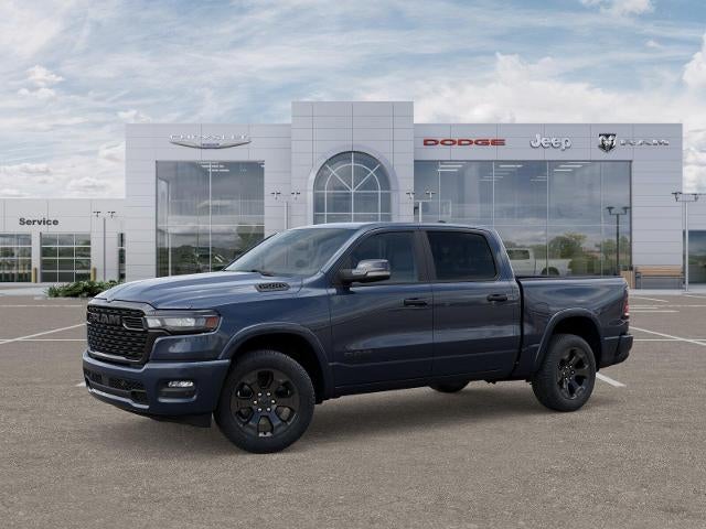 2026 RAM 1500 Big Horn 4x4 Crew Cab 5'7" Box
