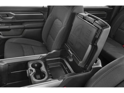 2026 RAM 1500 Big Horn 4x4 Crew Cab 5'7" Box