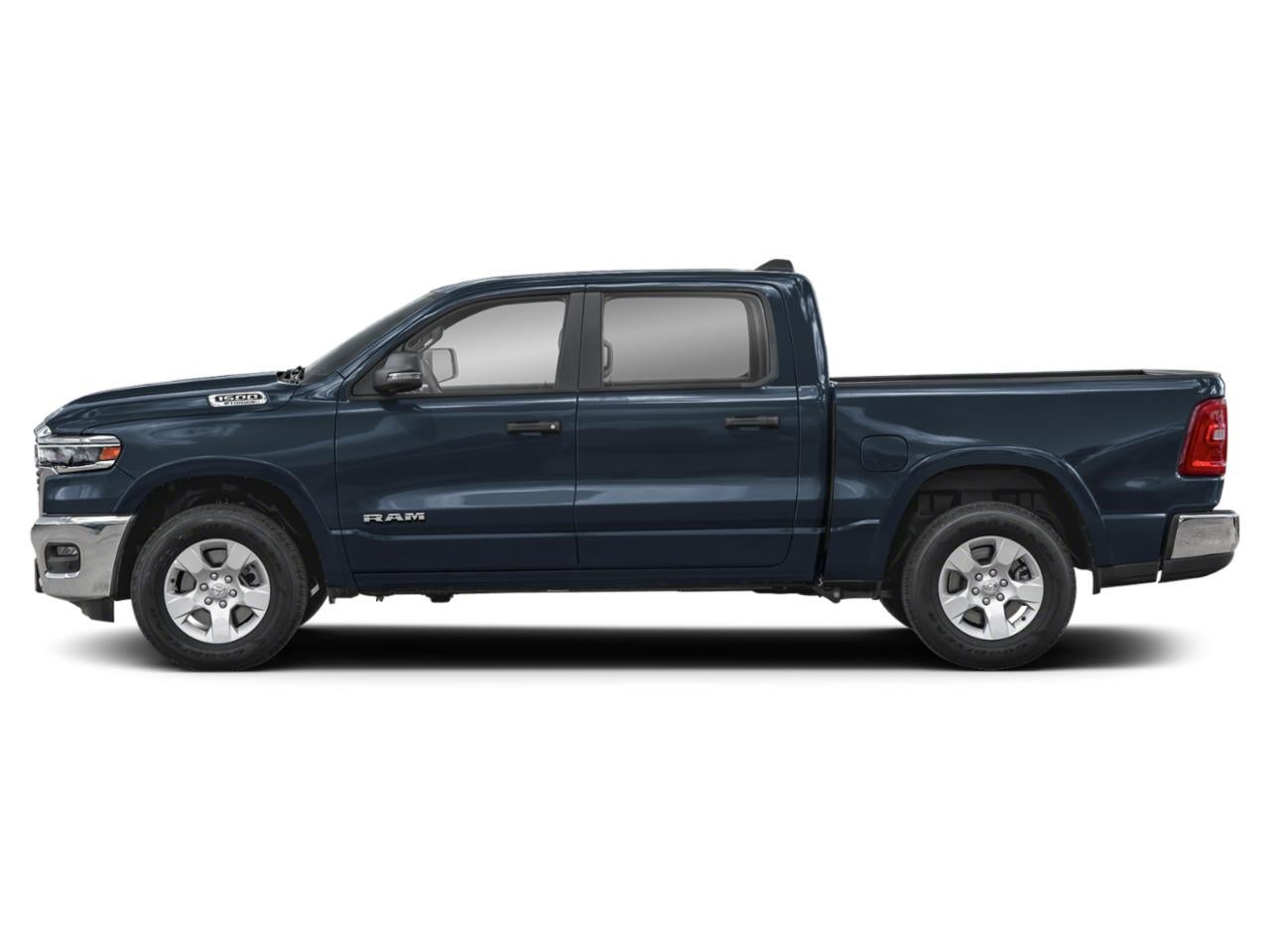 2026 RAM 1500 Big Horn 4x4 Crew Cab 5'7" Box