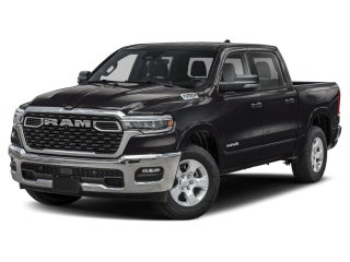 2026 RAM 1500 Big Horn 4x4 Crew Cab 5'7" Box