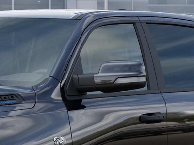 2026 RAM 1500 Big Horn 4x4 Crew Cab 5'7" Box