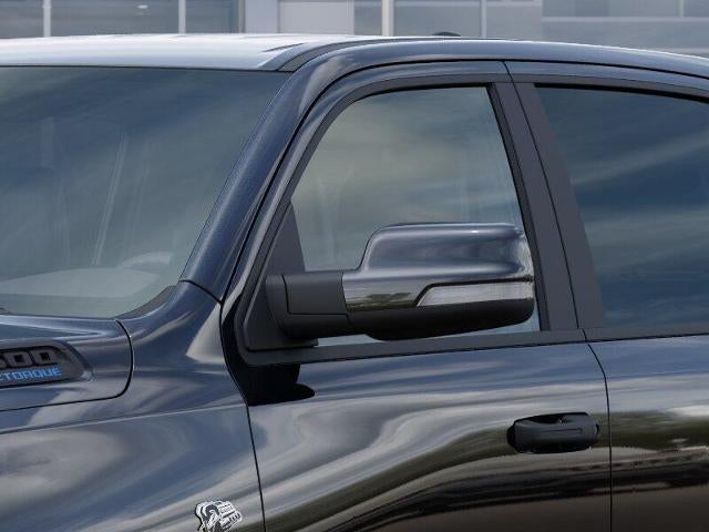 2026 RAM 1500 Big Horn 4x4 Crew Cab 5'7" Box