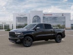 2026 RAM 1500 Big Horn 4x4 Crew Cab 5'7" Box