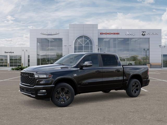 2026 RAM 1500 Big Horn 4x4 Crew Cab 5'7" Box